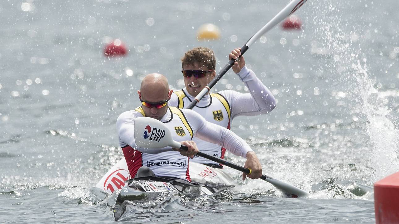 Rauhe/Liebscher knacken Olympia-Norm