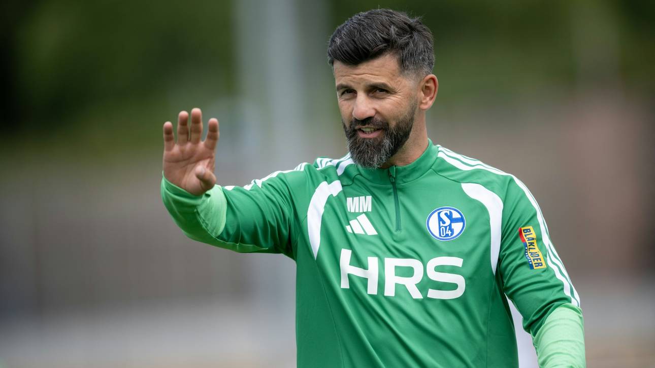 „XXL-Herausforderung“ für Schalke