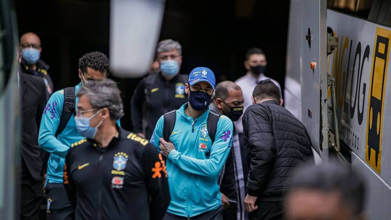 Copa América: Selecao mit Statement gegen Austragung in Brasilien
