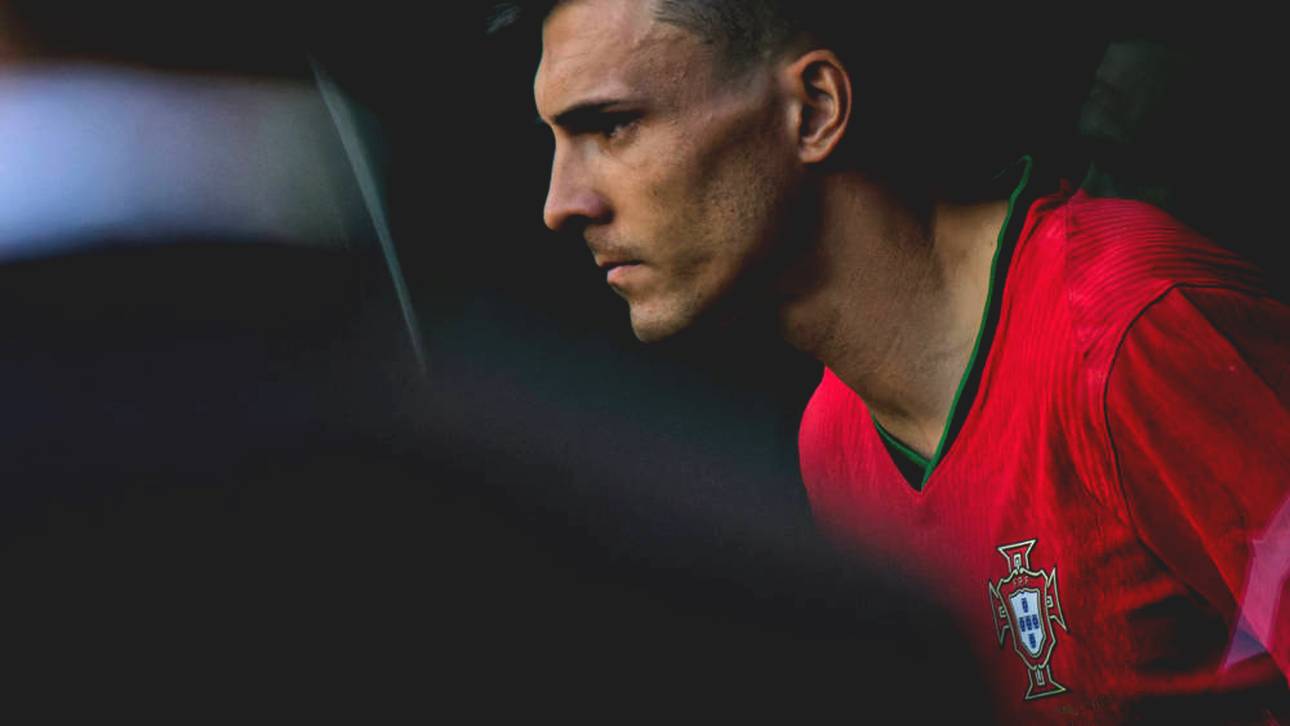 Palhinha: „Lassen mich nicht sprechen“