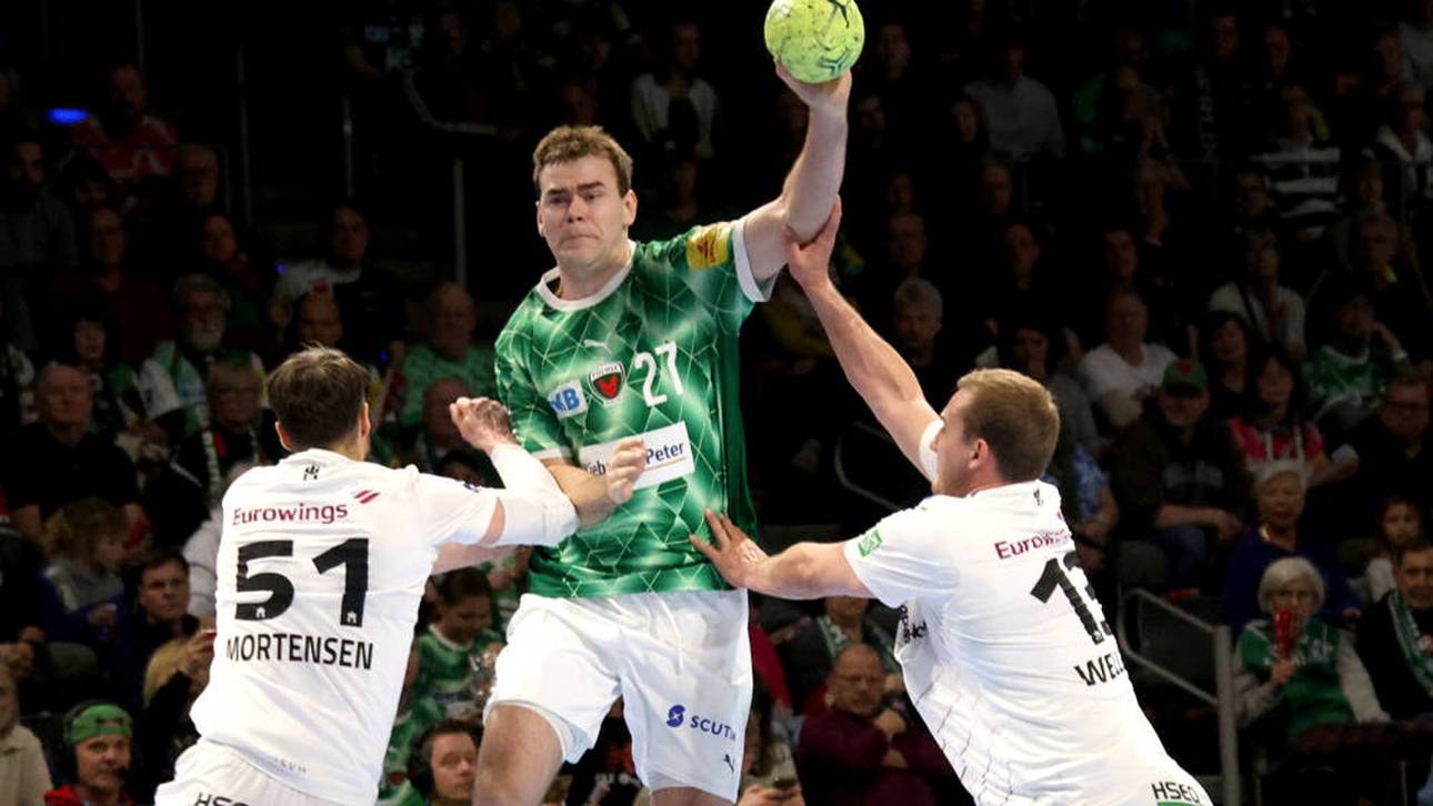 Füchse verleihen U21-Weltmeister