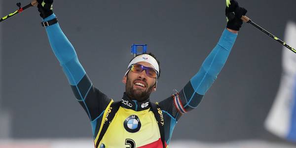 Martin Fourcade