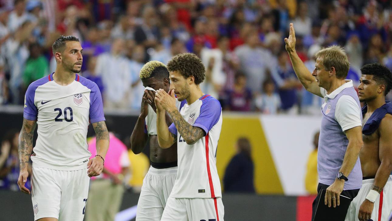 USA fühlen sich für WM 2026 bereit