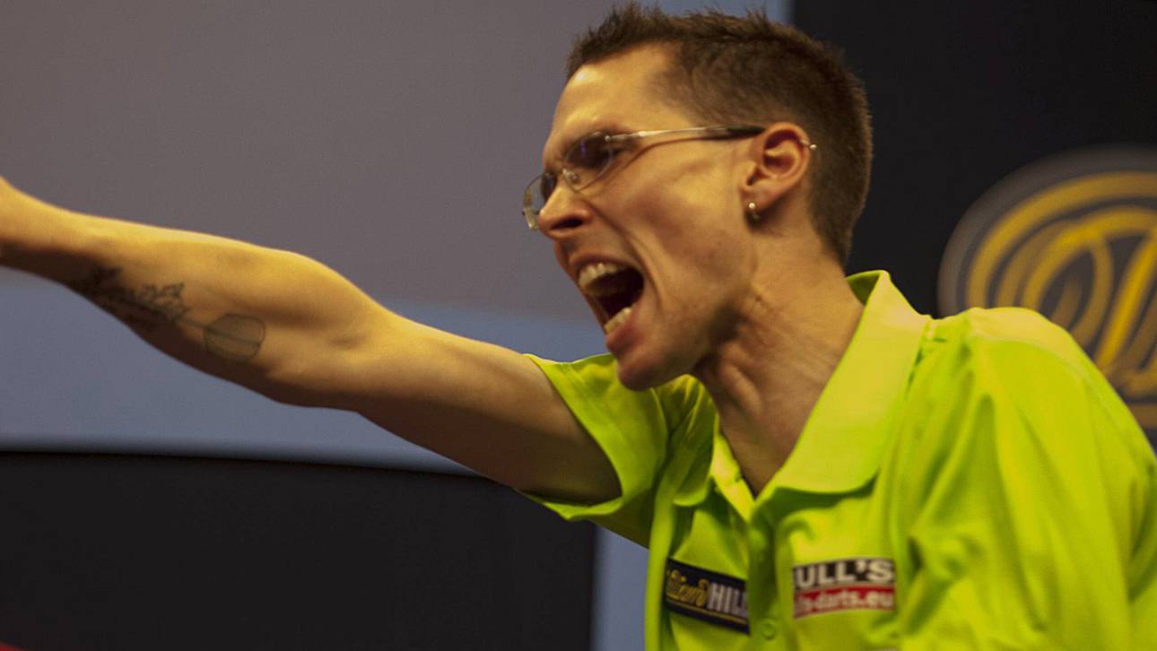 Stein glaubt an Coup gegen van Gerwen