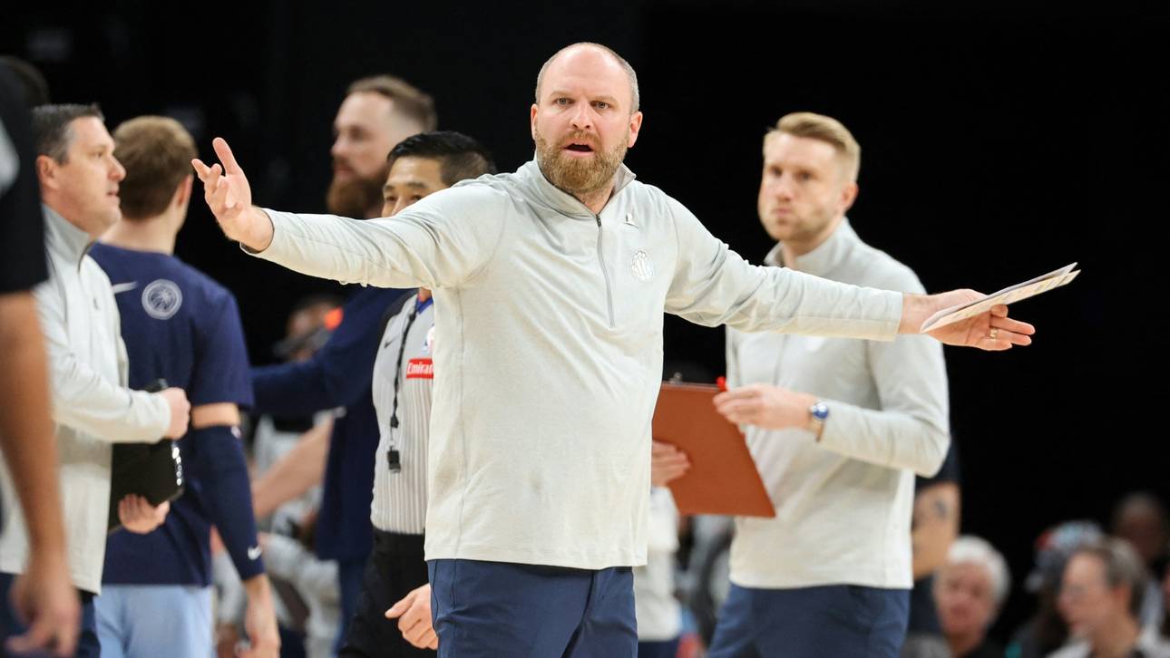 Bucks holen neuen Coach