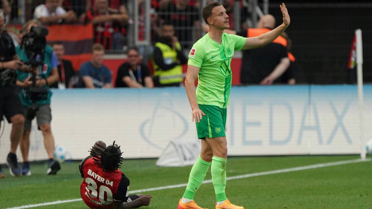 Frimpong-Tritt: Gerhardt gesperrt