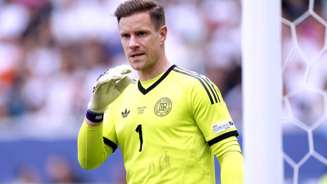 Ter Stegen erklärt seine Ziele