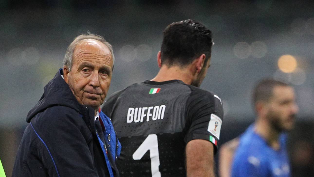 Meuterei gegen Italien-Trainer