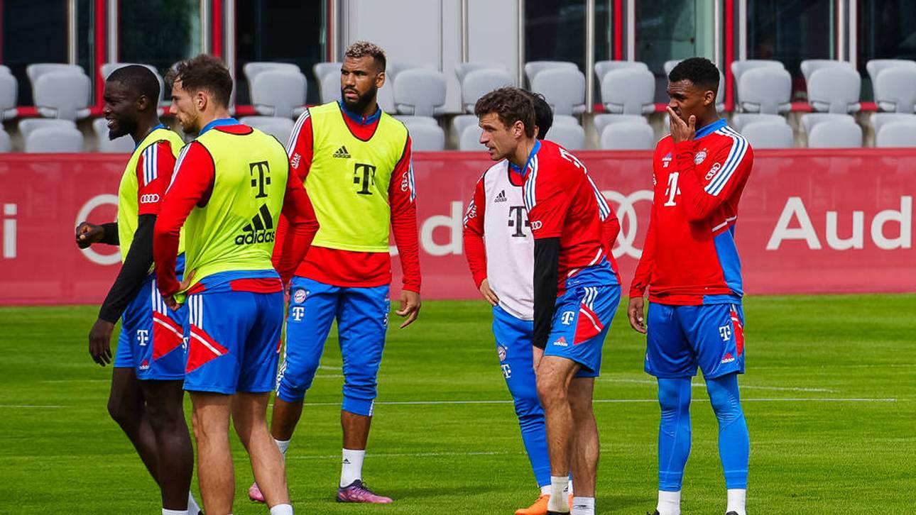 Gute Nachricht für Bayern-Star