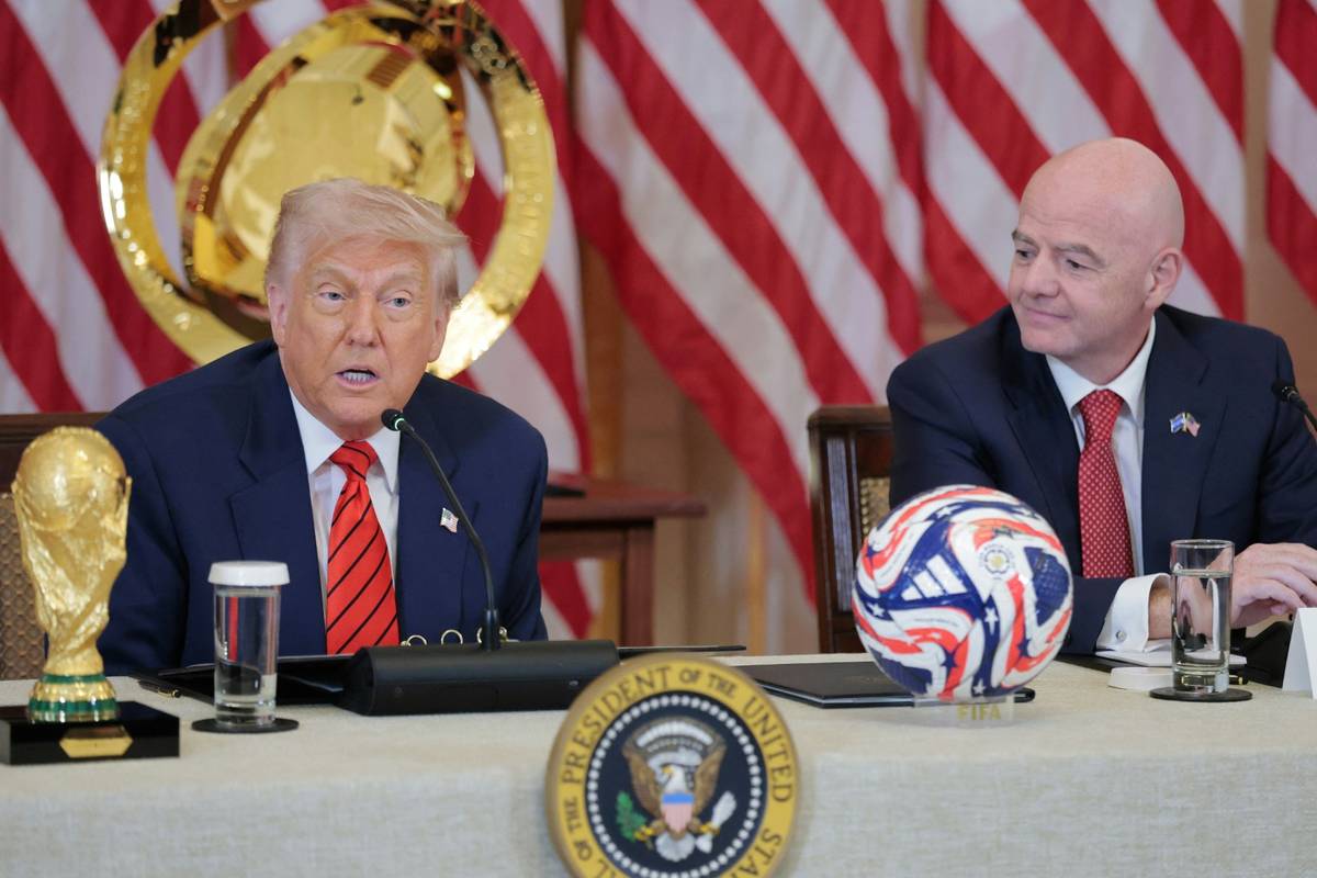 Trump reagiert auf Fan-Sorgen