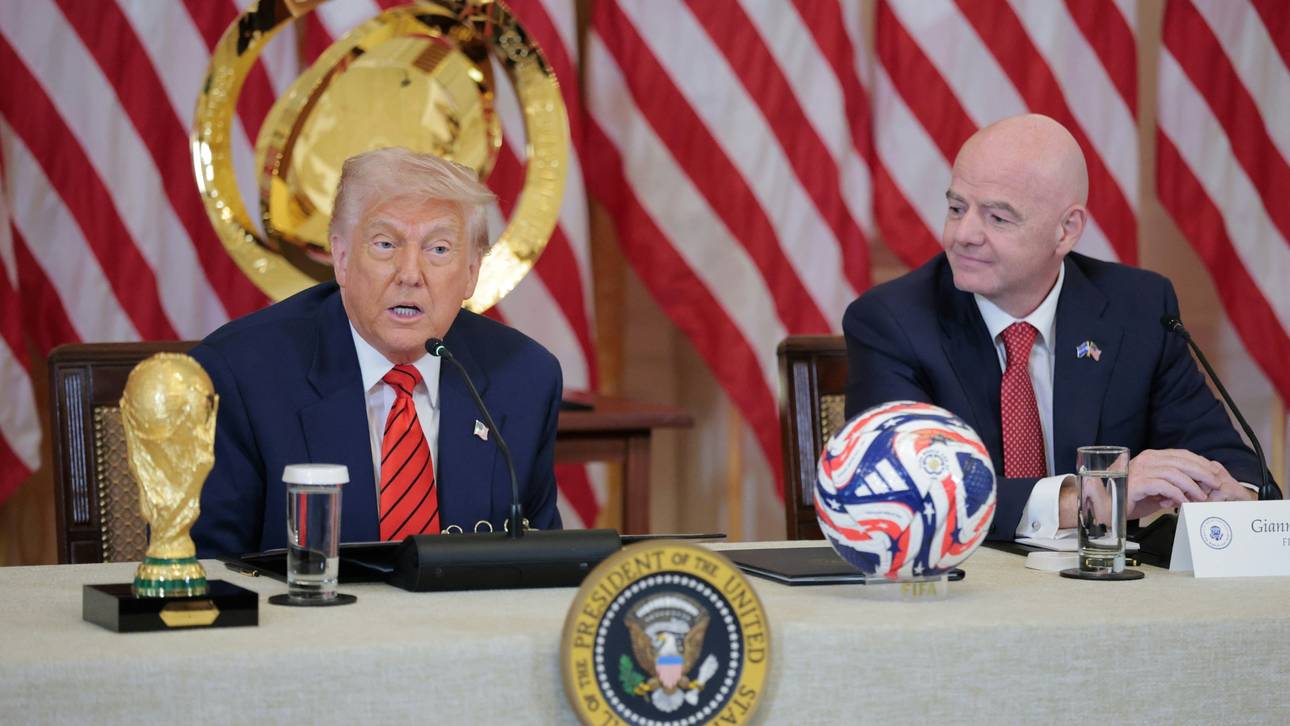 Trump reagiert auf Fan-Sorgen