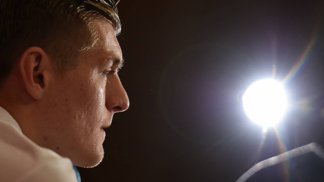 Medienkritik lässt Kroos kalt