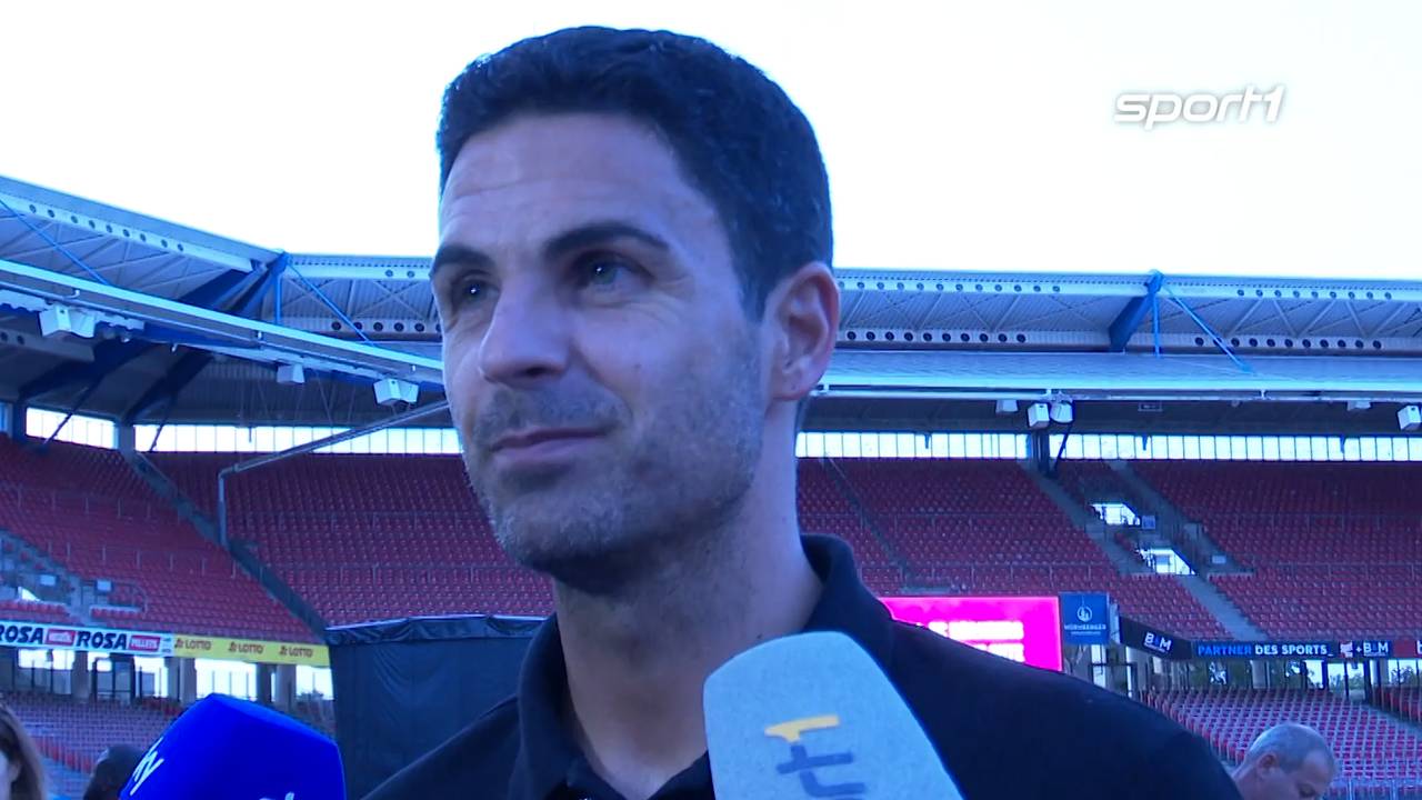 Mikel Arteta über seine Pläne mit Top-Neuzugang Kai Havertz