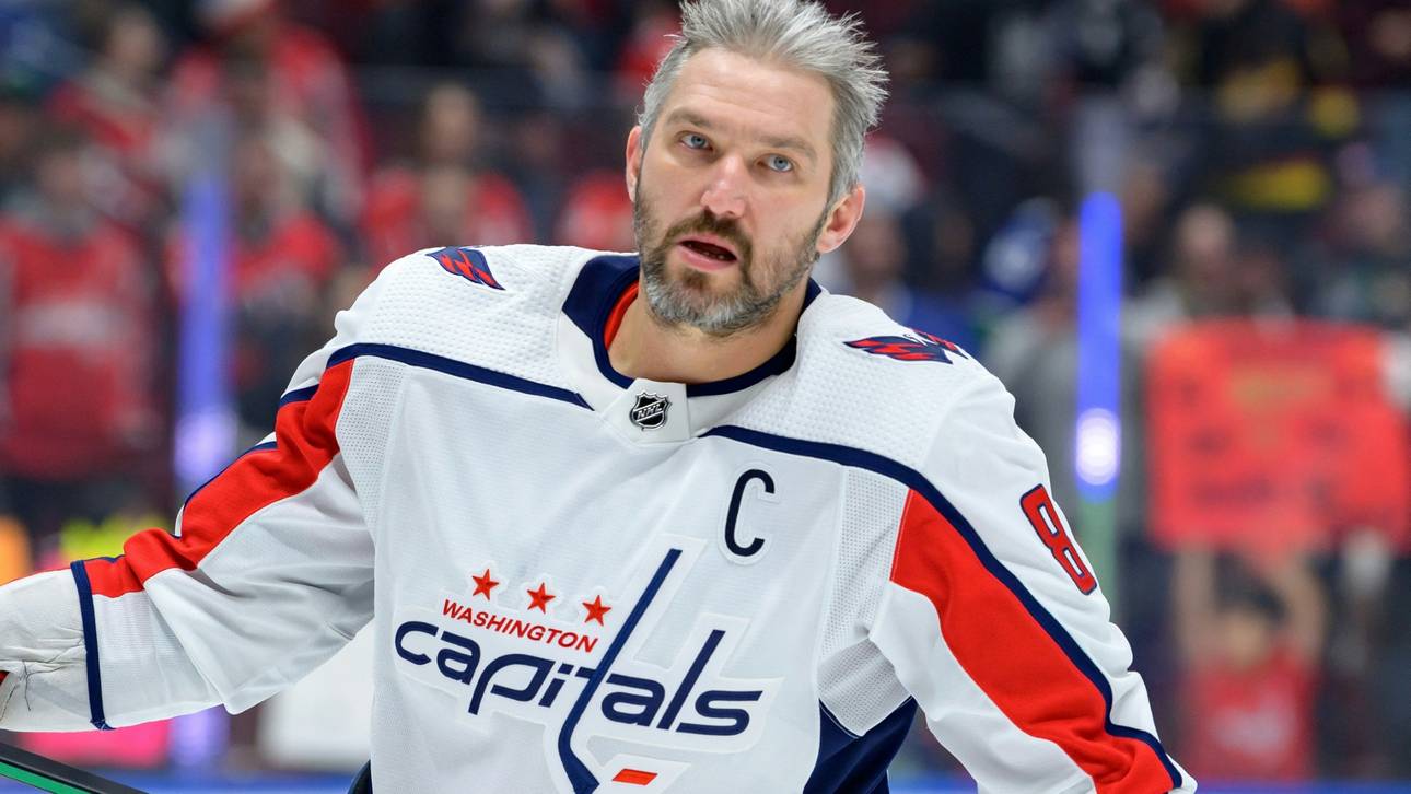 Großer Tor-Meilenstein in der NHL