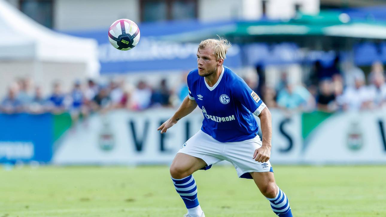 Schalke begnadigt Geis