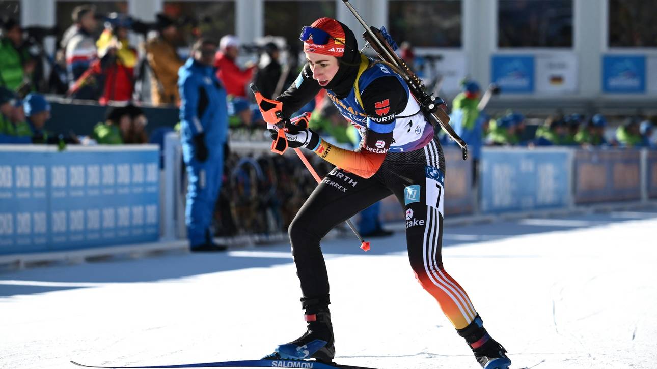 Skiprobleme? Voigt antwortet vielsagend