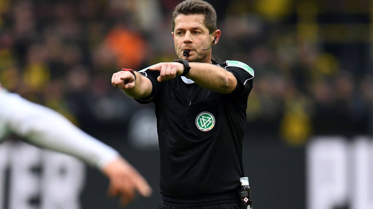 Video-Schiri gibt Fehler zu