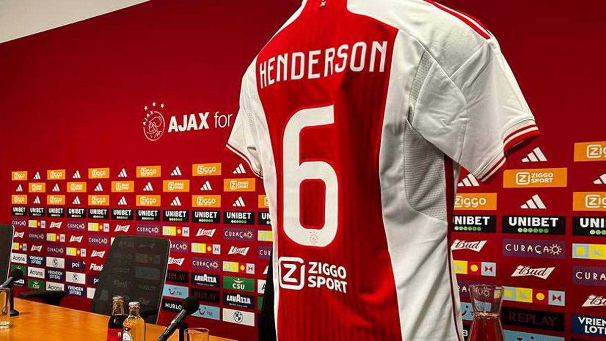 Jordan Henderson wechselt zu Ajax Amsterdam 