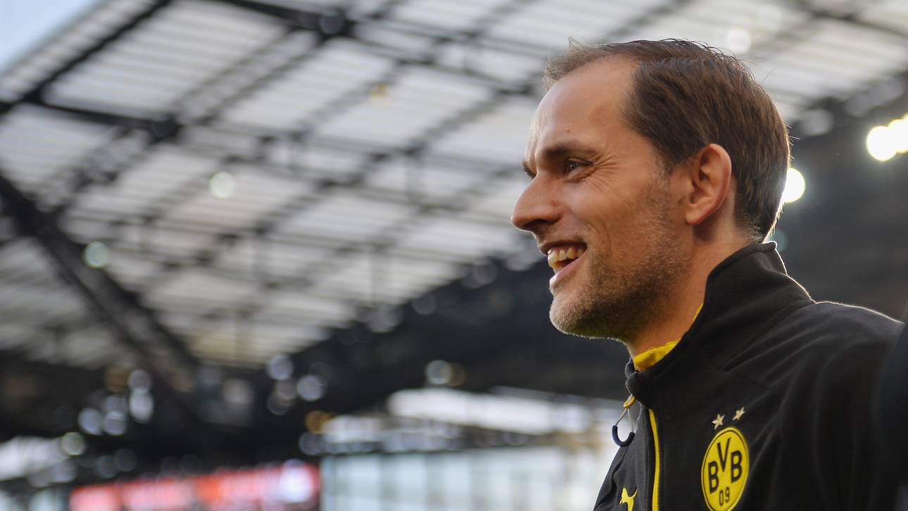 19 Uhr auf SPORT1: BVB-Test in Berlin