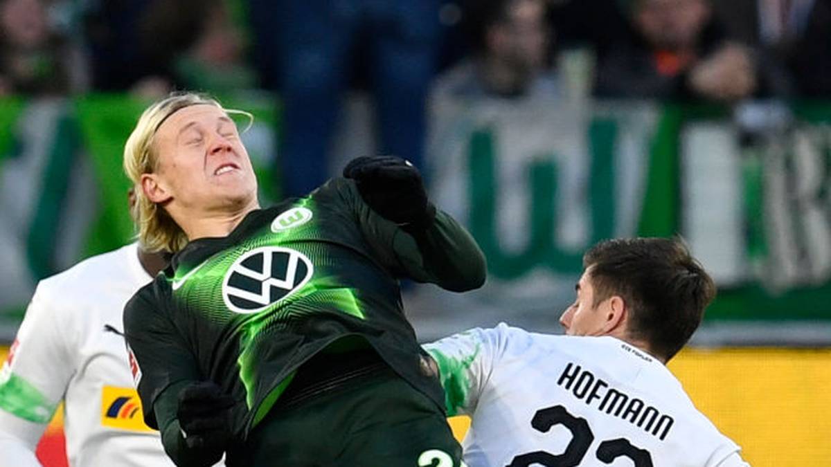 Xaver Schlager ist Wolfsburgs Energiebündel