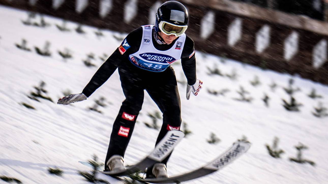 Skispringer beendet Karriere mit 23