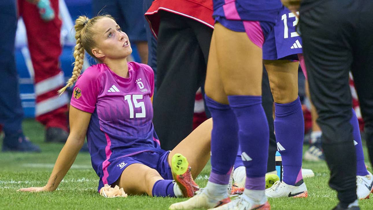 Happy End für DFB-Frauen?