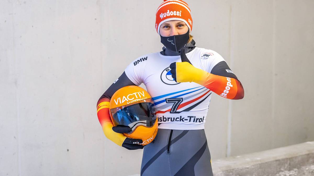 Tina Hermann geht bei ihren zweiten Olympischen Winterspielen als Skeleton-Weltmeisterin an den Start. In den vergangenen Jahren dominierte sie die Szene. Nun ist der Olympiasieg der große Traum.
