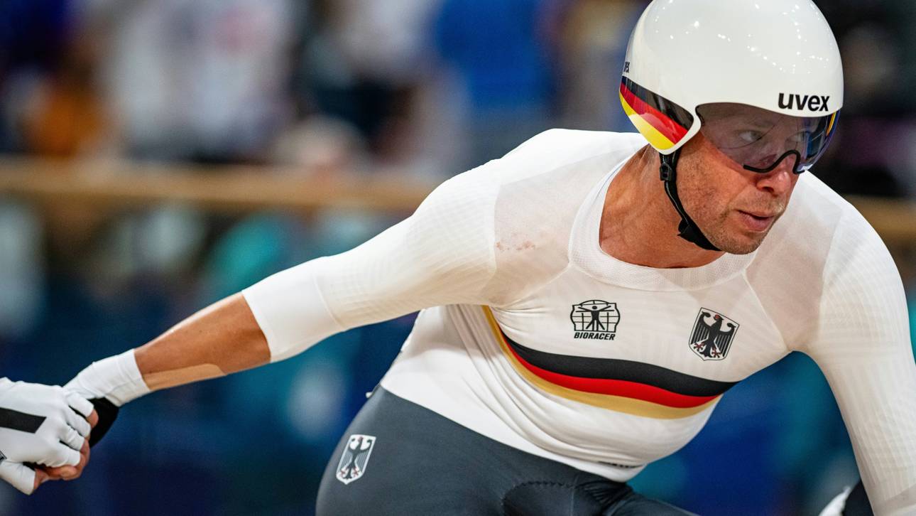 Bahnrad-WM: Kluge verpasst Medaille