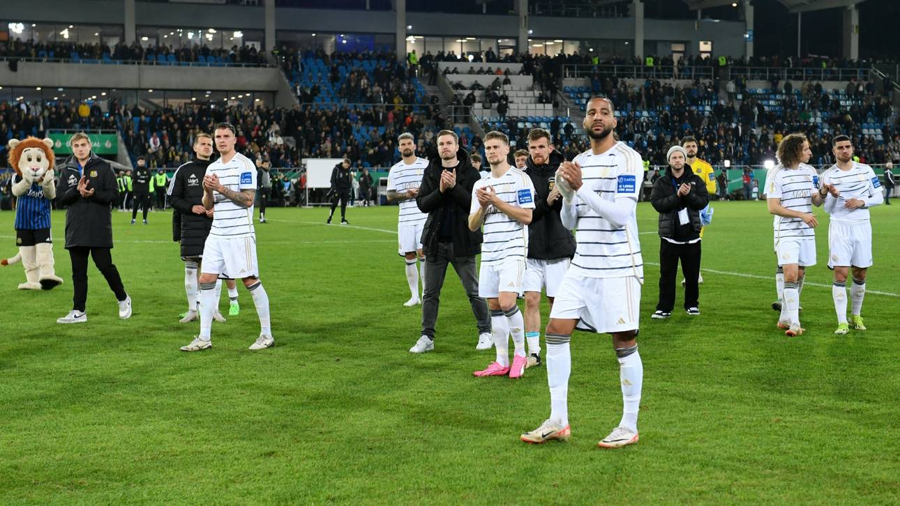 1860 und Pokalschreck eröffnen 3. Liga