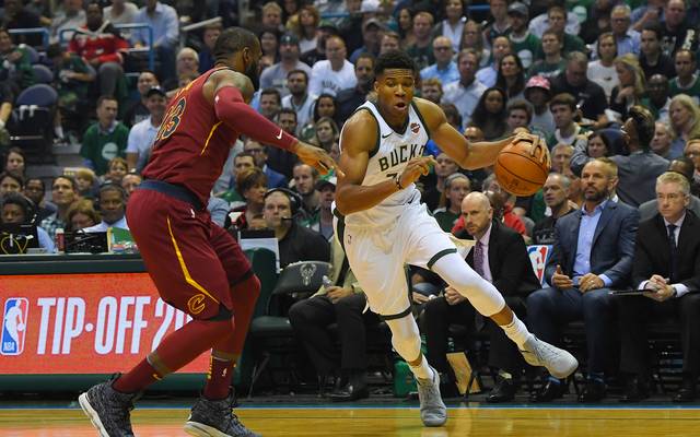 Nba All Star Voting Lebron James Hinter Giannis Antetokounmpo