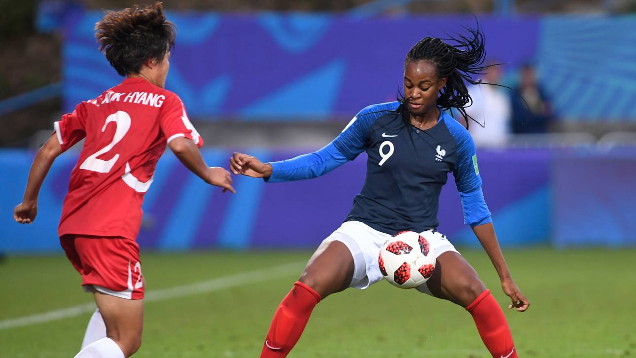 Frankreich verzichtet auf Katoto