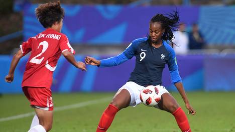 Frankreich verzichtet bei der Heim-WM auf Top-Torjägerin Marie-Antoinette Katoto