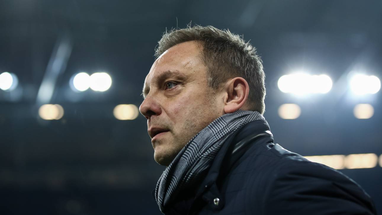 Breitenreiter von Fan-Zoff genervt