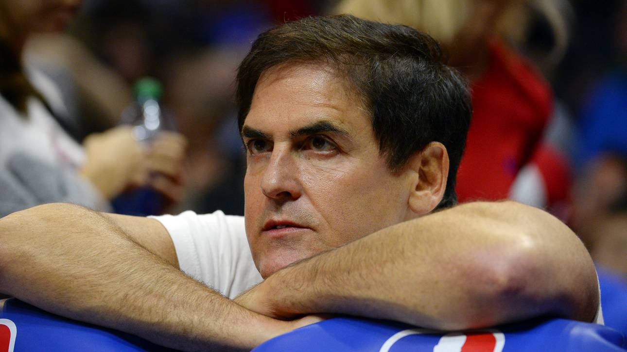 Cuban: Mavs verloren absichtlich