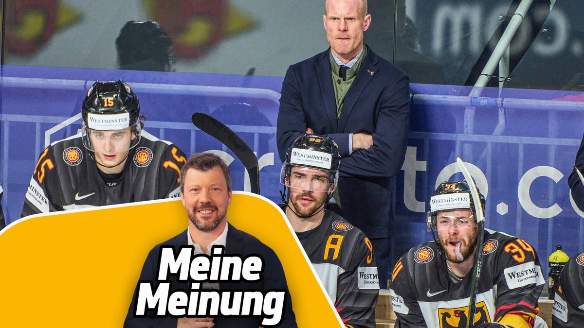 Eishockey-Deutschland darf wieder träumen!