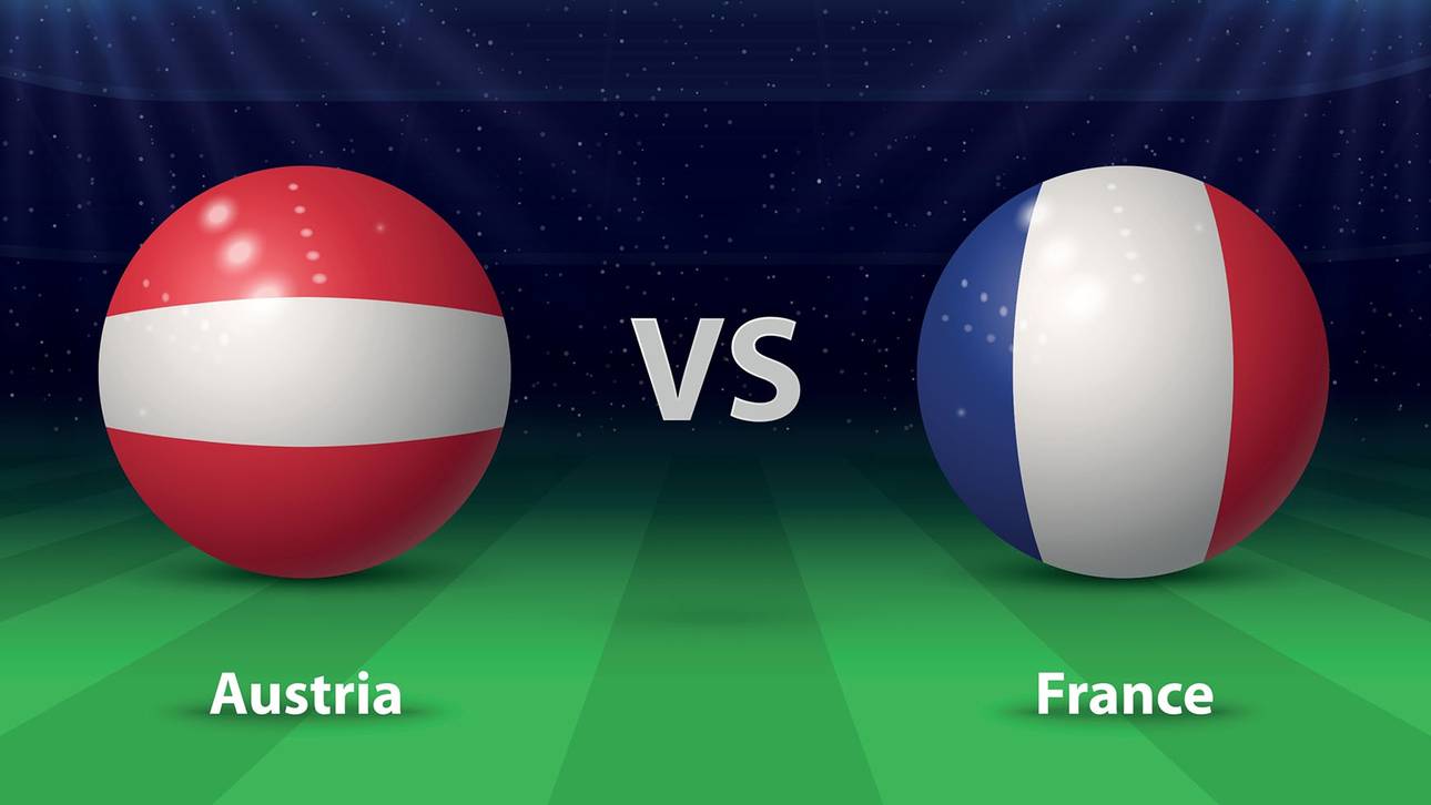 Österreich – Frankreich EM Tipp, Prognose & Quoten 17.06.