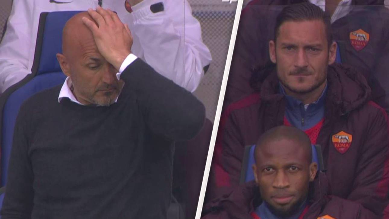 Zoff bei Roma: Spalletti sagt Nein