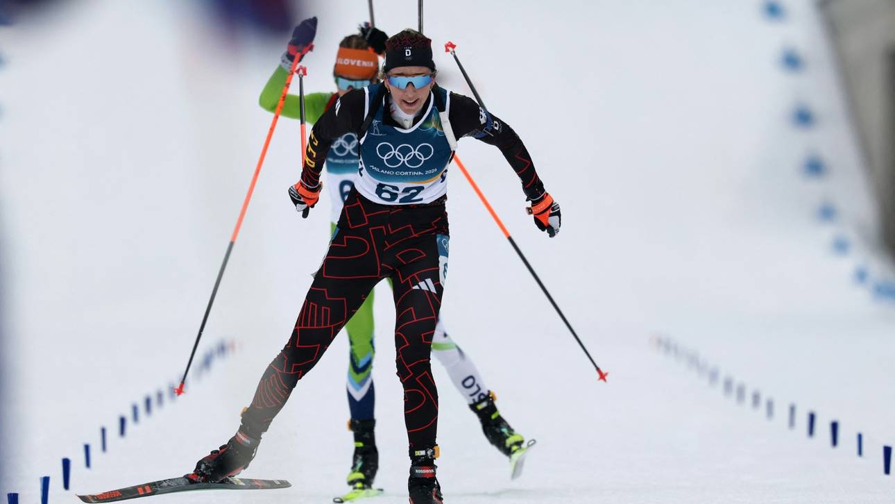 Sprint: Preuß verpasst Medaille bei Kirkeeide-Sieg