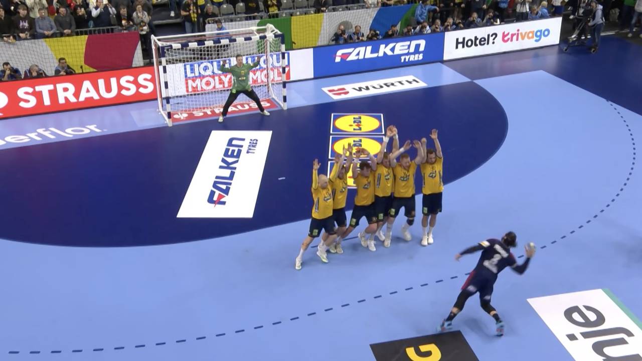 Frankreich-Star meckert