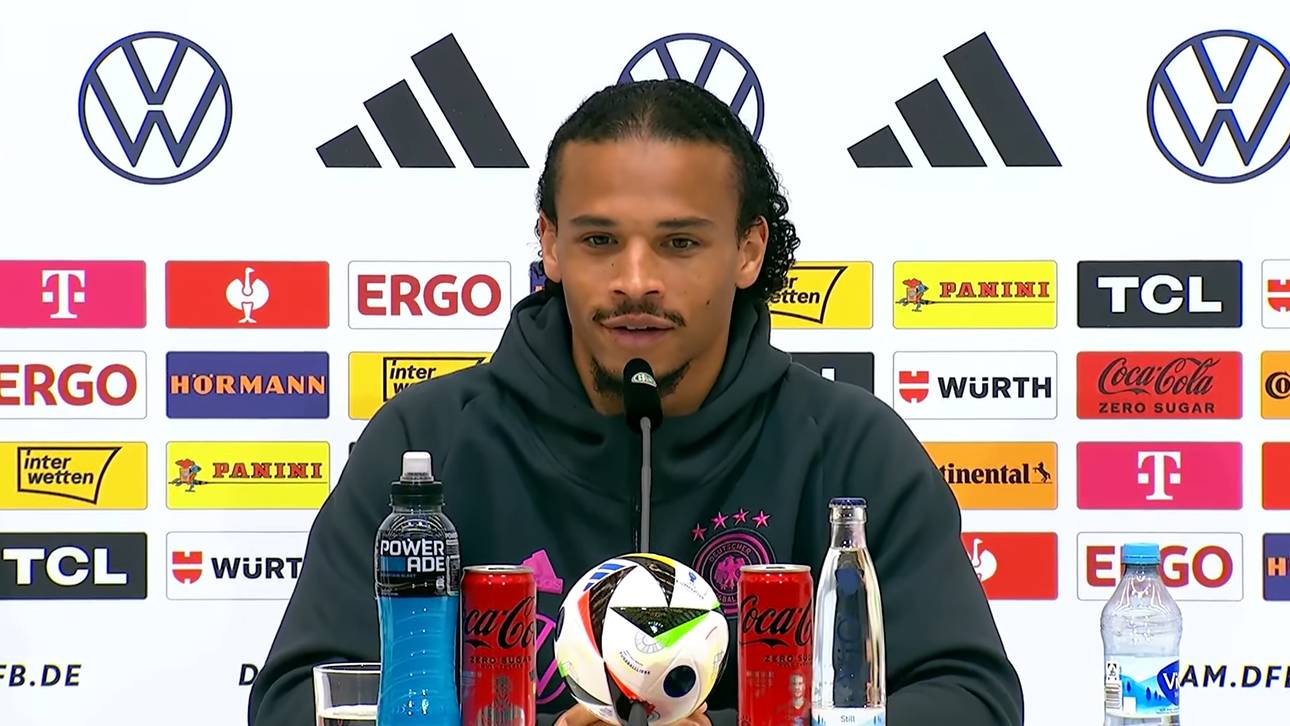 Sané: So schlimm war meine Verletzung