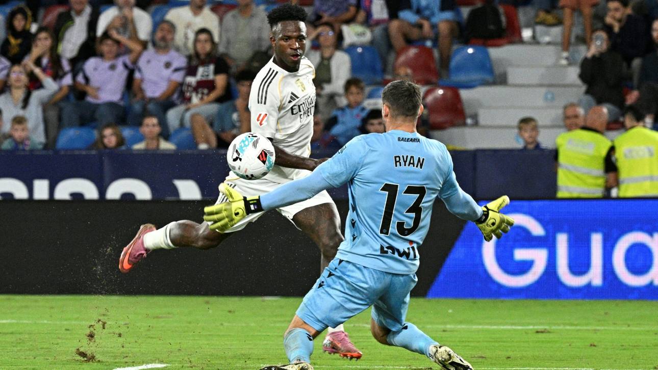 Matchwinner: Vinicius Junior