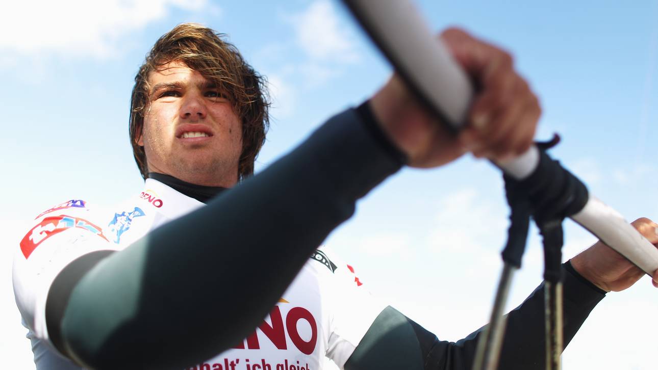 Windsurfen: Köster holt WM-Titel