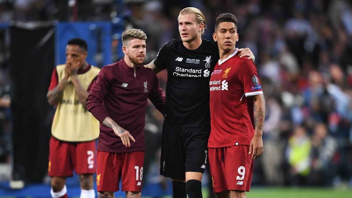 Telegraph: "Liverpools Suche nach Ruhm endet in Tränen - Gareth Bales Wundertor bricht die Herzen. Salah und Karius werden in Liverpools zerbrochenen Träumen spuken"