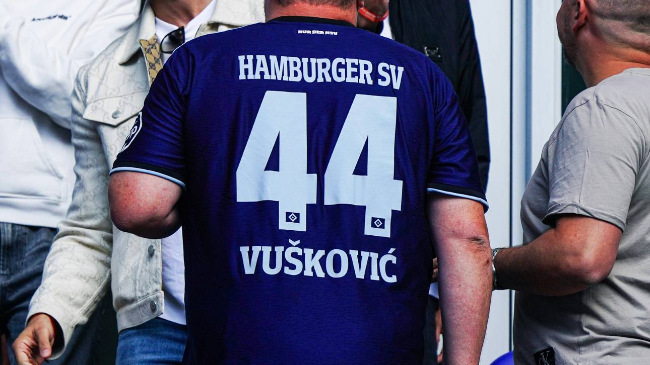 Baumgart macht Zusage an Vuskovic