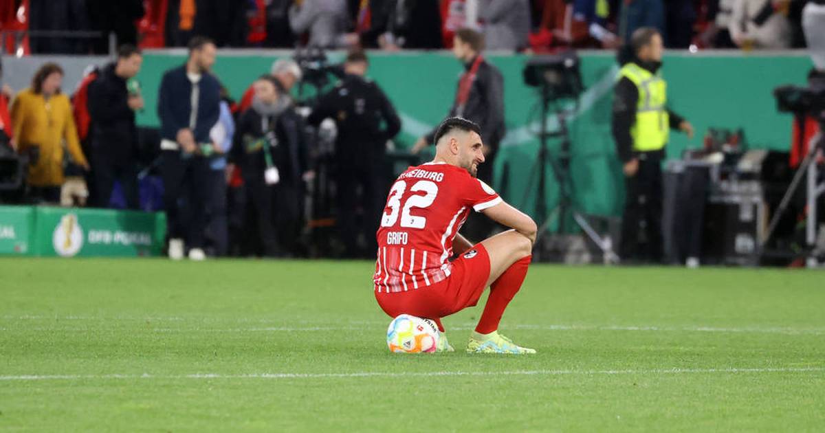 Warum hat Grifo nicht gespielt?