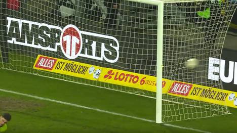 1. FC Saarbrücken - SV Wehen Wiesbaden: Tore und Highlights | 3. Liga