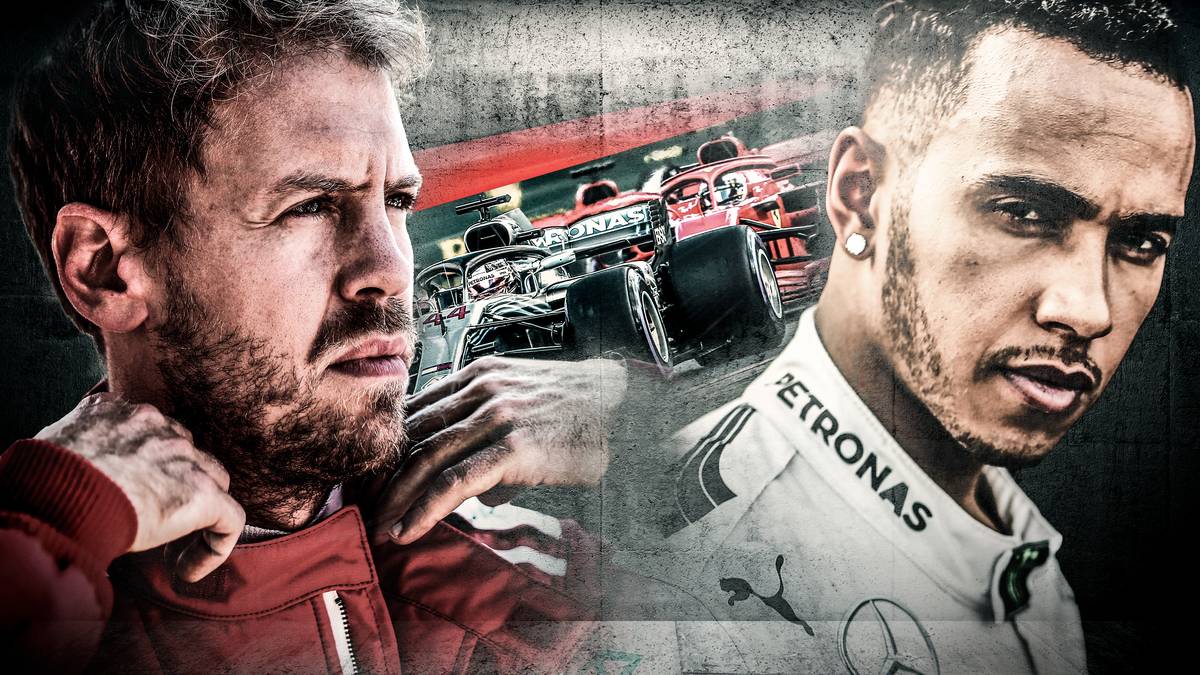 Mit dem Rückenwind des Sieges in Silverstone und einer knappen Führung in der Gesamtwertung geht Sebastian Vettel ins Formel-1-Heimspiel von Hockenheim. Bei den Wettanbietern ist jedoch Titelverteidiger Lewis Hamilton knapp favorisiert. SPORT1 will es wissen und vergleicht die beiden Erzrivalen. Das Duell Vettel gegen Hamilton – wer ist stärker, wer gewinnt?