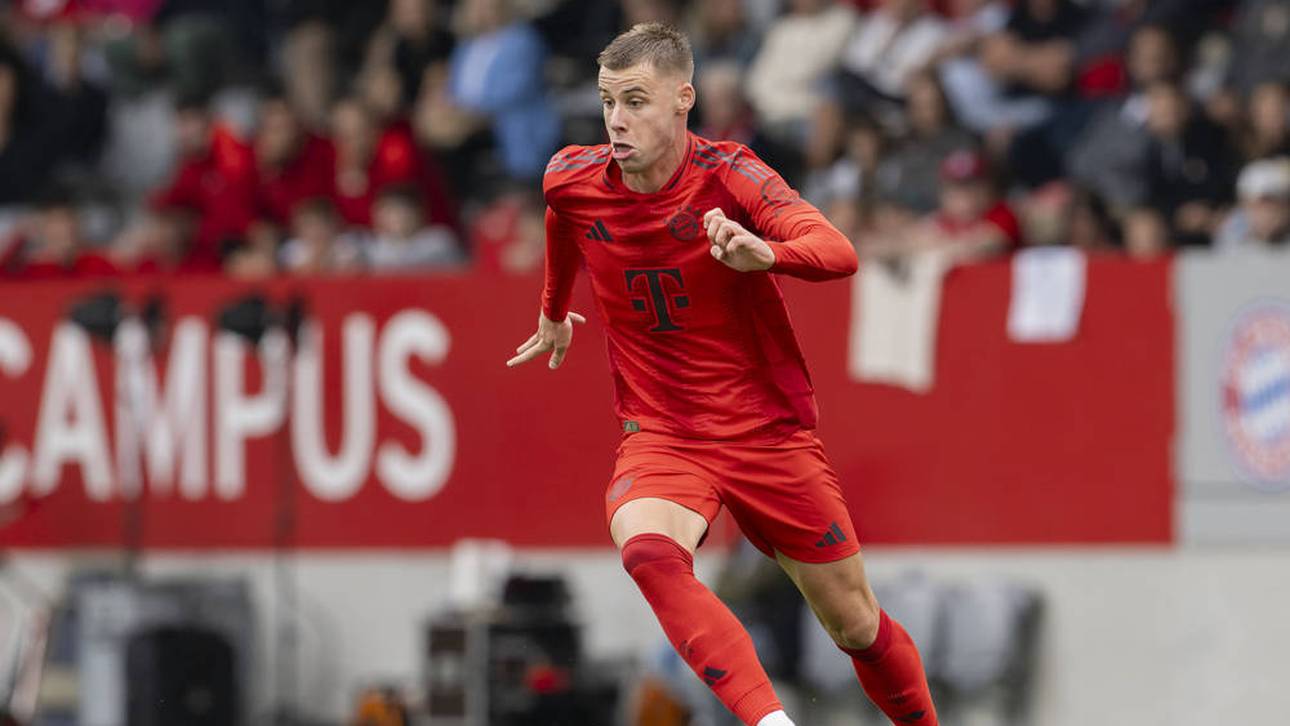 Fixe Transfers: Bayern-Talent geht