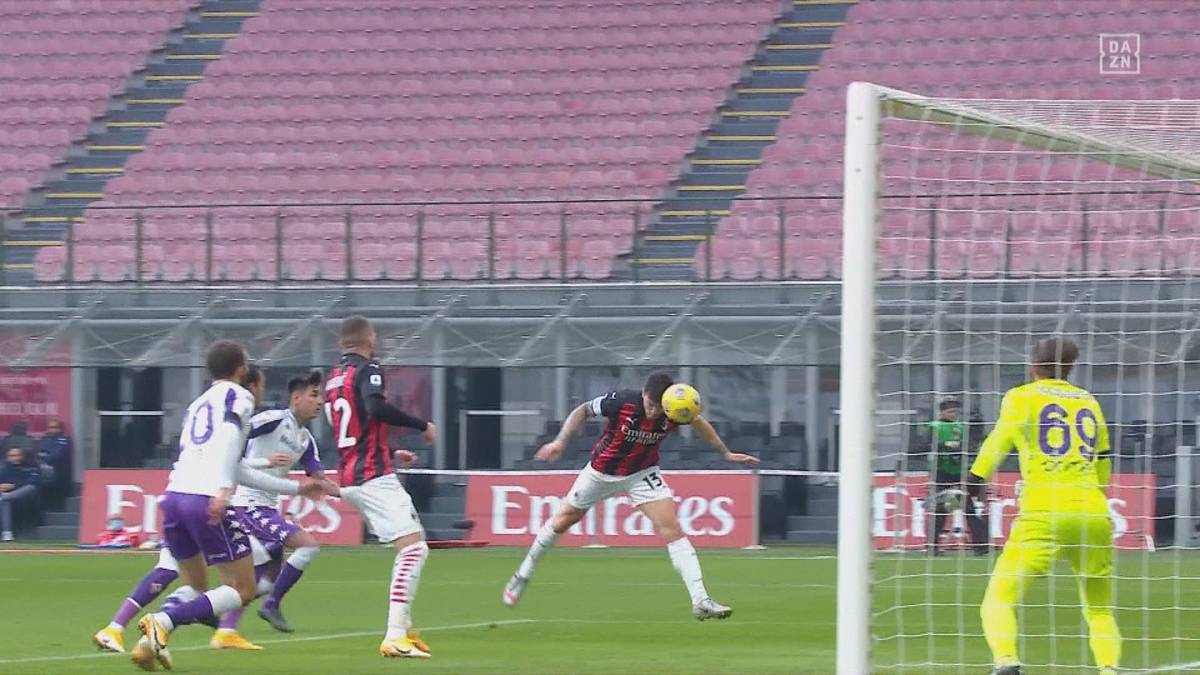 Auch ohne Ibra: Milan dominiert Ribérys Florenz