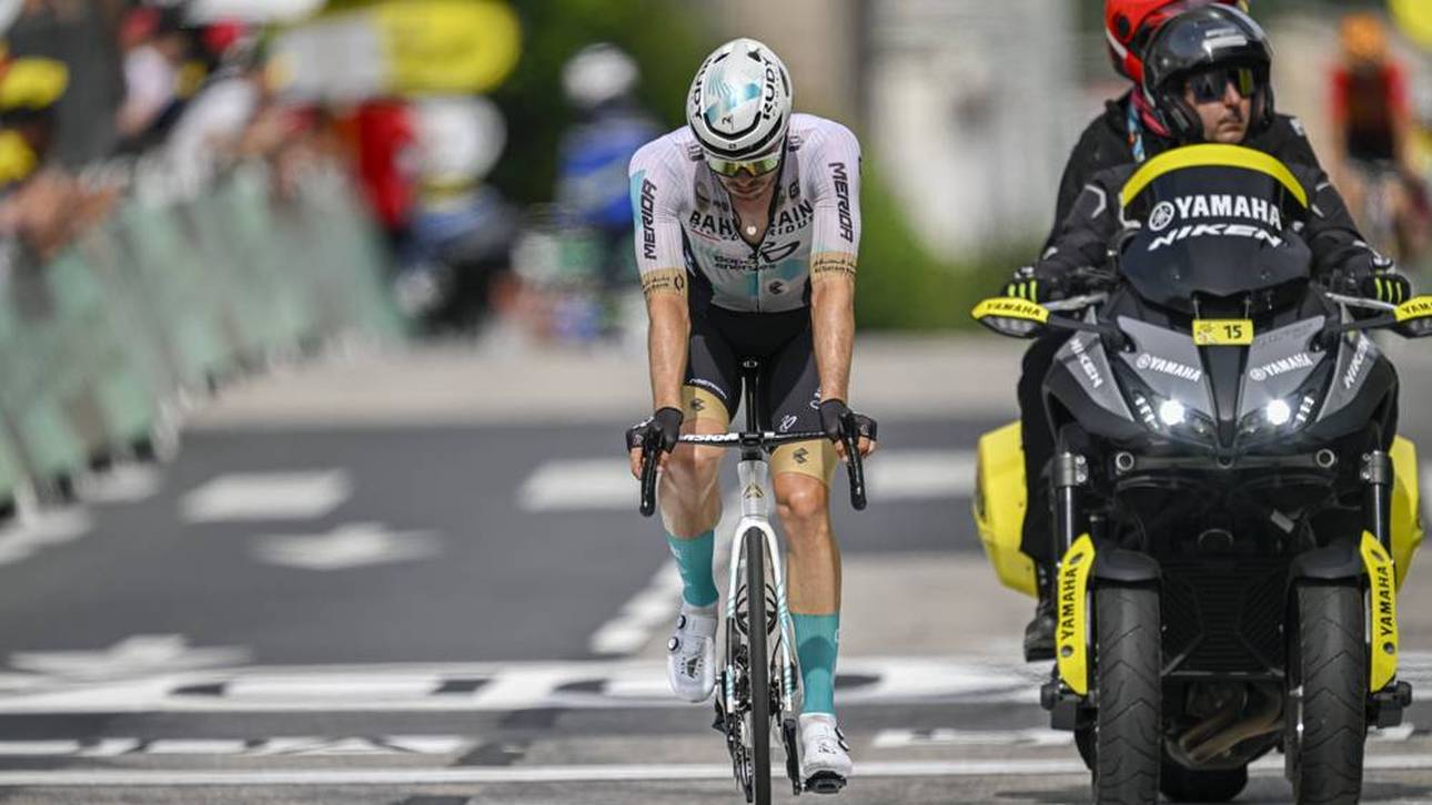 Deutscher Sprint-Star muss aufgeben